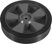 Alasum Heavy Duty BBQ Grill Wheels Replacement Caster Wheels for Cart Grilling Accessory Rollers for Outdoor Cooking BBQ Stove Utility Cart Rollers