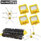 Brushes 4 filters Side brushes For iRobot Roomba Vacuum Cleaner 770 780 AU STOCK