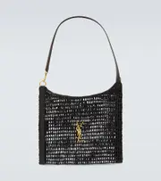 [Saint Laurent] Saint Laurent Oxalis mesh shoulder bag