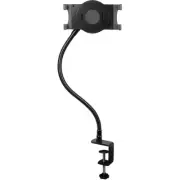 Startech ARMTBLTUGN GOOSENECK TABLET HOLDER - STEEL,PLASTIC - BLACK - FITS MOST