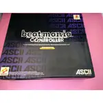 出清價稀有 網路最便宜 SONY PS 2手原廠 BEATMANIA CONTROLLER DJ 控制器 賣800而已