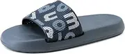 [JOMIX] Men's Summer Slippers, Non-Slip Bathing Shoes, Lightweight Slippers, Sea, Pool, Beach
