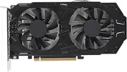 GTX1060 5G Computer Graphics Card, GDDR5 192Bit Desk Gaming Graphics Card with Dual Fan, HDMI Port, DVI Port, DisplayPort, Support for DirectX 12.1, for OpenGL 4.5