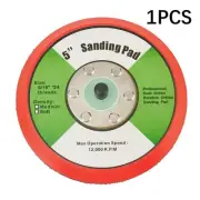 (Tbh,Idk Wtf Is This)Polish Backing Plate Polishing Pad Soft PU 5inch/125mm