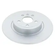 Bremtec Euro-Line GeoZinc Coated Brake Rotor - BDR18101EL