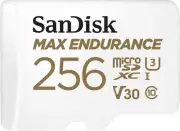 256GB Max Endurance Microsdhc Memory Card