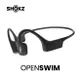 Shokz OpenSwim S700 骨傳導MP3運動耳機 (曜石黑/星空藍)