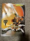 New Unused Erector Set Meccano #7080 Special Edition Crane Motor with Grey Case