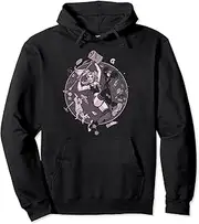 [DC Comics] Batman Vroom Vroom Pullover Hoodie