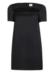 [Khaite NY] Abito Mini Benji Khaite NY 6 Nero