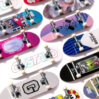 在飛比找蝦皮購物優惠-Tech Deck 2024奧運系列手指滑板