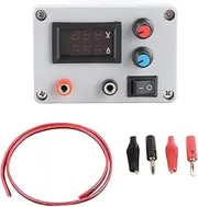 Nutriess Adjustable Power Regulator Portable Constant Current Voltage for Computer Maintenance 5A