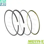 4x PISTON RING KIT 9054 FOR RENAULT CLIO/IV/Hatchback/Van/Grandtour TWINGO/III