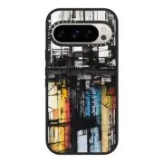 Google Pixel 9 Pro Impact Magnetic Case HKID by Eric Ho