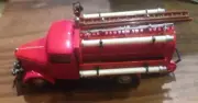 Matchbox 1994 Models Of Yesteryear 1939 Bedford Water Tanker Fire Truck