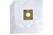 CleanUp 151 by Unifit Hoover & Nilfisk Vacuum Bags 5Pkt