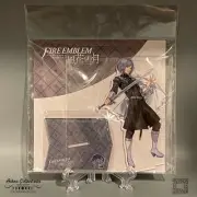 Fire Emblem Three Houses Acrylic Stand- Yuri