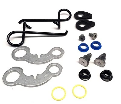 VOLVO XC90 MK1 Front Seat Backrest Frame Hinge Service Kit Genuine 31377018