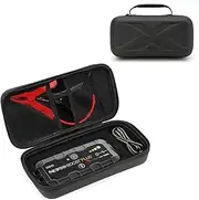 Gleegi Eva Protection Case for GB20 and GB40 Jump Starters, Portable Hard Storage Case Box Car Tool Gadgets Carry Bag