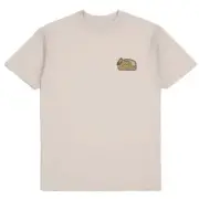 Brixton - Bass Brains Boat Tee Cream