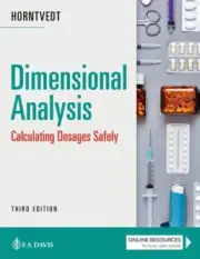 Dimensional Analysis: Calculating Dosages Safely by