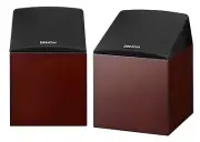 Denon SC-EN10 Dolby Atmos-Enabled Speaker SC-17 SC-37 Series Grain Brown 1 unit