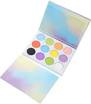Matte Glitter Eyeshadow Palette 12 Colors Compact Makeup Palette for Women