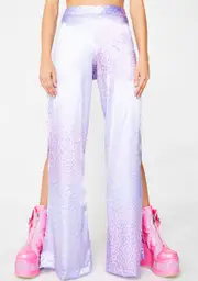 [Sparkl Fairy Couture] Cheetah Flow With Mi Pants