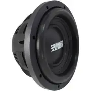 Sundown Audio SML Series 8" 300W RMS 4-Ohm DVC Shallow Mount Subwoofer/SML-8-D4