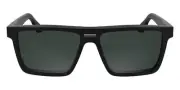 Calvin Klein CK25501S Men Sunglasses Black, Rectangle