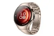 Huawei Watch 5 42mm Stainless Gold (Global Version)
