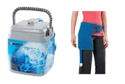 Breg Polar Care Kodiak Cooler & Hip Pad - Cold Therapy