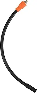 ELAYARD Inflatable Tube Compressor Hose Extension Tire Inflator Extension Hose Tire Pump Extension Tube Extension Hose for Tire Inflator Tire Hose Air Hose Extension Tire Pump Tube Copper