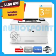 HP LaserJet Pro M404dw Wireless Mono Laser Printer+Duplex +3YR NBD W1A56A+UB9T8E