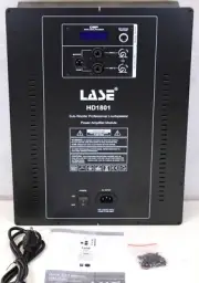 Replacement Amplifier for Mackie HD1801 w/DSP Sub-Woofer