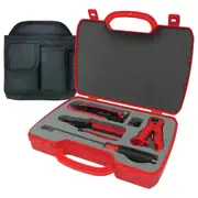 Matchmaster Coaxial Cable Compression Tool Kit With Belt