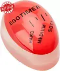 Color Changing Egg Timer Heat Sensitive Kitchen Cooking Soft Medium Hard Boil