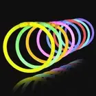 Mixed Colour Glow Sticks Bracelets Party Glow in the Dark Glowsticks | 200 Pack