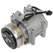 New A/C Compressor Fits Honda Insight 2011-2015 By 38810-Rbj-A02