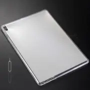 Crystal Clear Transparent Slim Soft TPU Case for Lenovo Moto Tab 10.1" TB-X704A