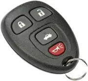 Remote Lock Ctrl Or Fob Dorman/Help 13724