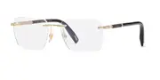 Chopard VCHL73 0300 Men's Glasses Gold Size 59 - Private Health Rebate - Blue Light Block Available
