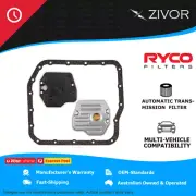 New RYCO Automatic Transmission Filter Kit For TOYOTA TARAGO ACR30R RTK42 (for: Toyota)