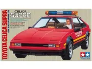 Tamiya - Toyota Celica Supra Long Beach Gp Marshall Car 1/24 24033