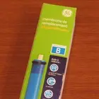 NEW! Genuine GE FX12M Reverse Osmosis Replacement Membrane Ships Free!! E