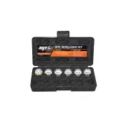 SP Tools 6Pcs Noid Light Kit - Check Fuel Injector Signal Faults Easy to Use