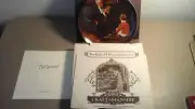 "THE TYCOON"~NORMAN ROCKWELL DECORATIVE PLATE~1982~Knowles