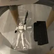 Star Wars Commemorative Collection Clone Wars Cartoon Figure Clone Trooper