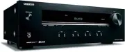 Onkyo TX-8220 2 Home Audio Channel Stereo Receiver with Bluetooth, Black