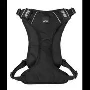 Fuzzyard Active Go Harness Dog Black